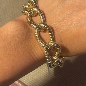Stella Rose Gold Bracelet